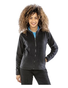 R-R220F-Womens Norse Outdoor Fleece Jacket 2